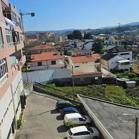 Appartement Apartamento Fafe *