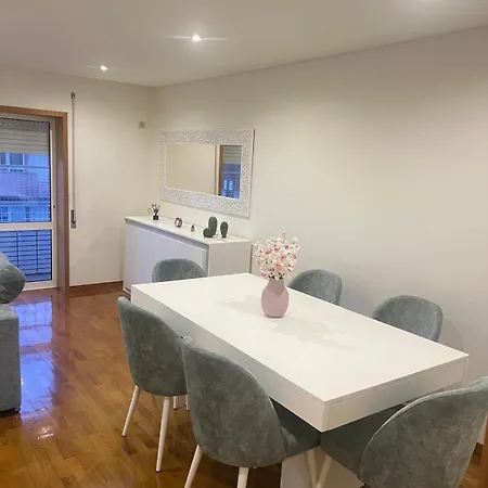 Apartamento Fafe Appartement *