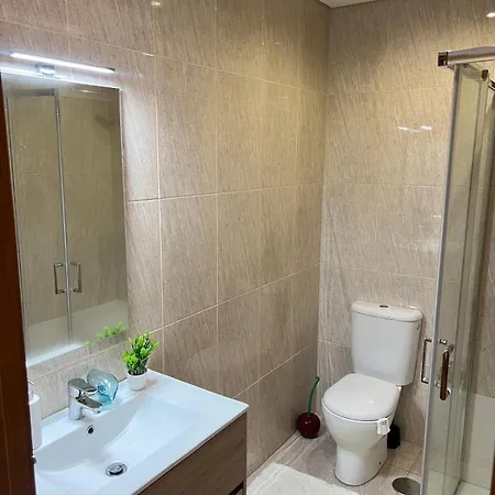 Apartamento Fafe Appartement *